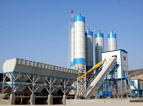 混凝土攪拌站建什么型號的性價比最高？